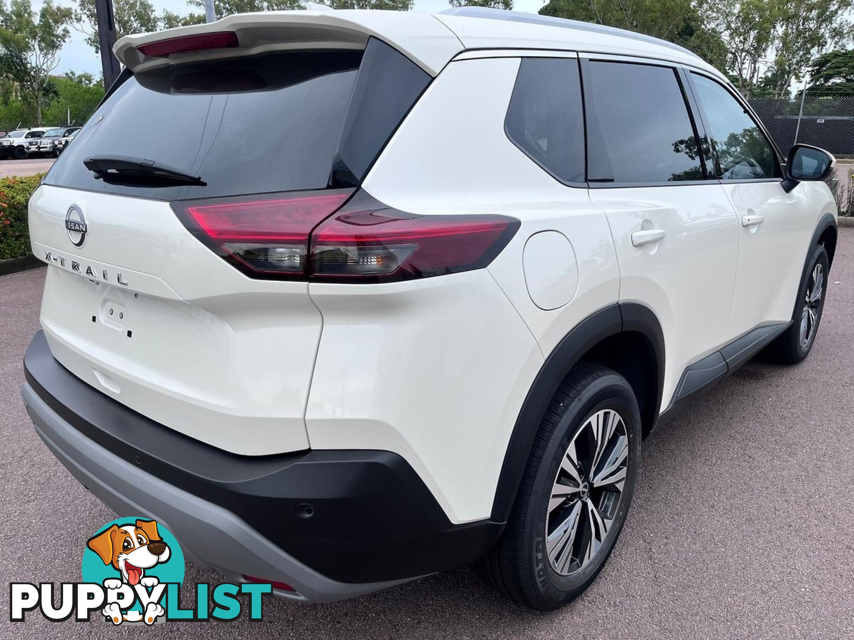 2024 NISSAN X-TRAIL ST-L T33-MY25 SUV