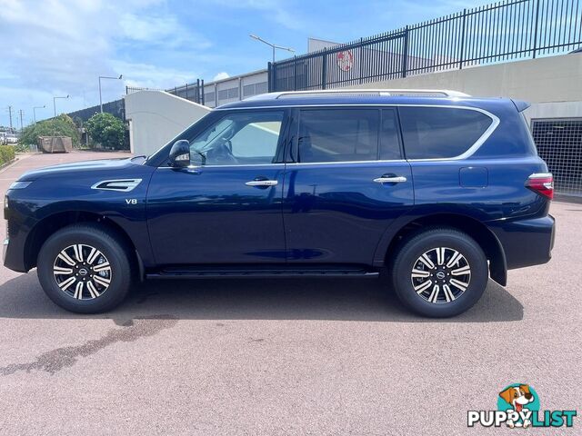 2024 NISSAN PATROL TI-L Y62-MY24-4X4-DUAL-RANGE SUV