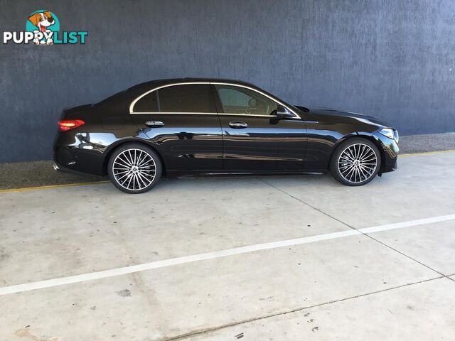 2023 MERCEDES-BENZ C-CLASS C200 W206 SEDAN