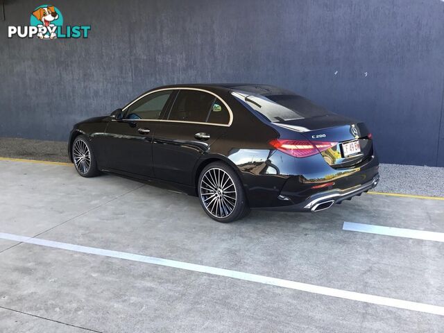 2023 MERCEDES-BENZ C-CLASS C200 W206 SEDAN