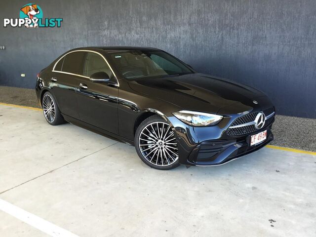 2023 MERCEDES-BENZ C-CLASS C200 W206 SEDAN