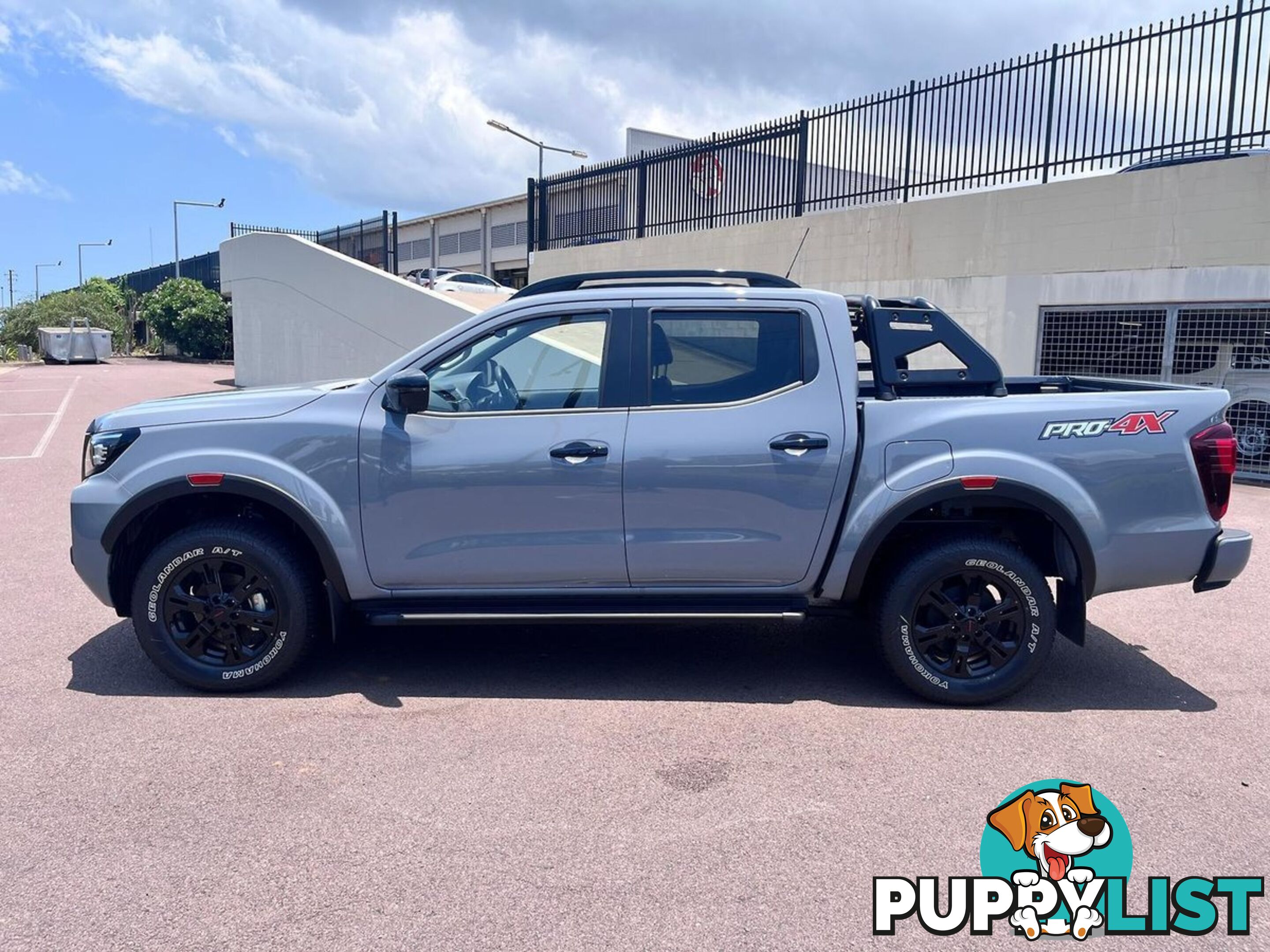 2024 NISSAN NAVARA PRO-4X D23-MY24-4X4-DUAL-RANGE DUAL CAB UTILITY