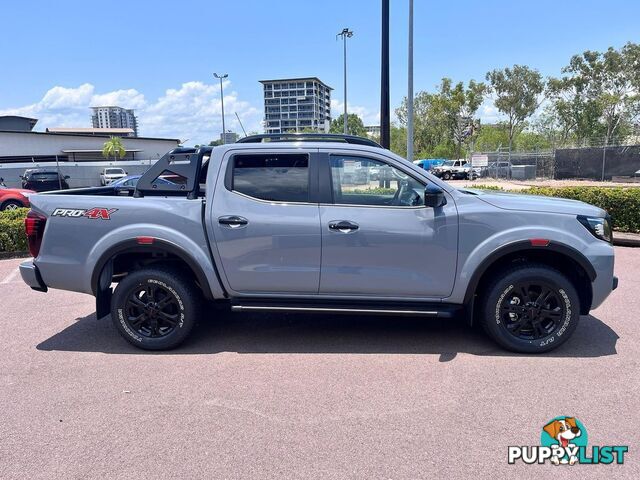 2024 NISSAN NAVARA PRO-4X D23-MY24-4X4-DUAL-RANGE DUAL CAB UTILITY