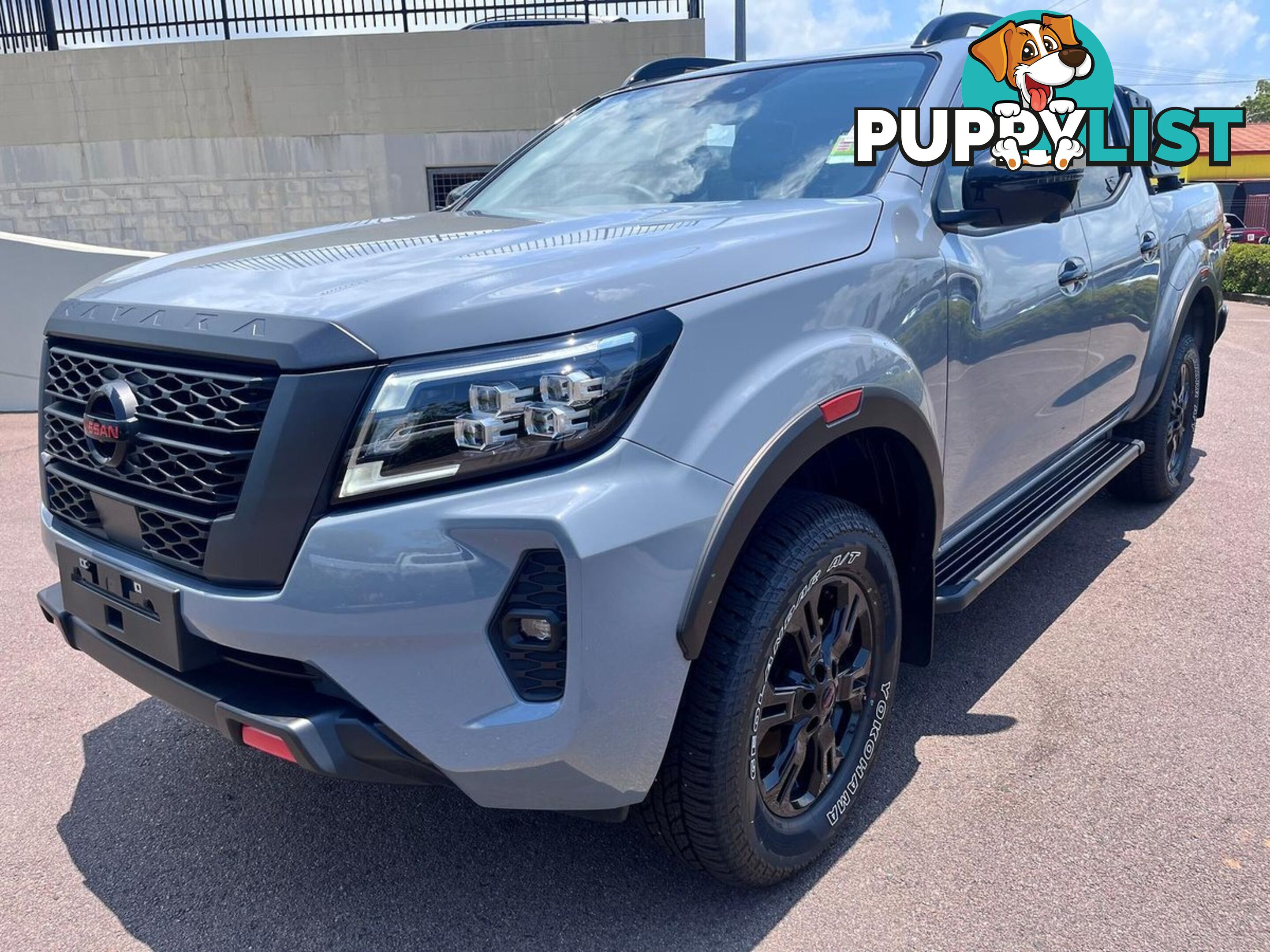 2024 NISSAN NAVARA PRO-4X D23-MY24-4X4-DUAL-RANGE DUAL CAB UTILITY