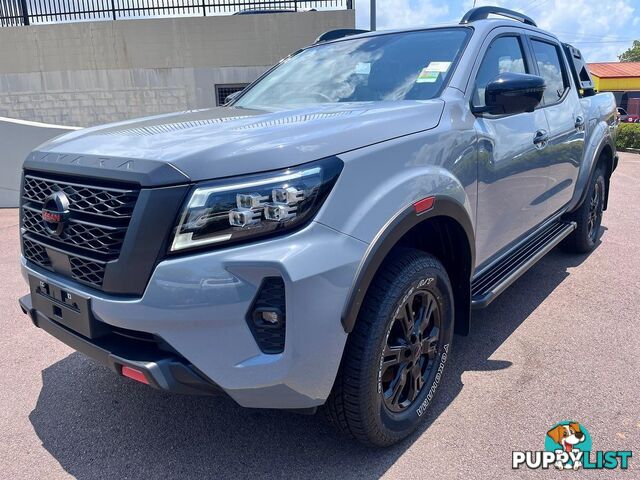 2024 NISSAN NAVARA PRO-4X D23-MY24-4X4-DUAL-RANGE DUAL CAB UTILITY