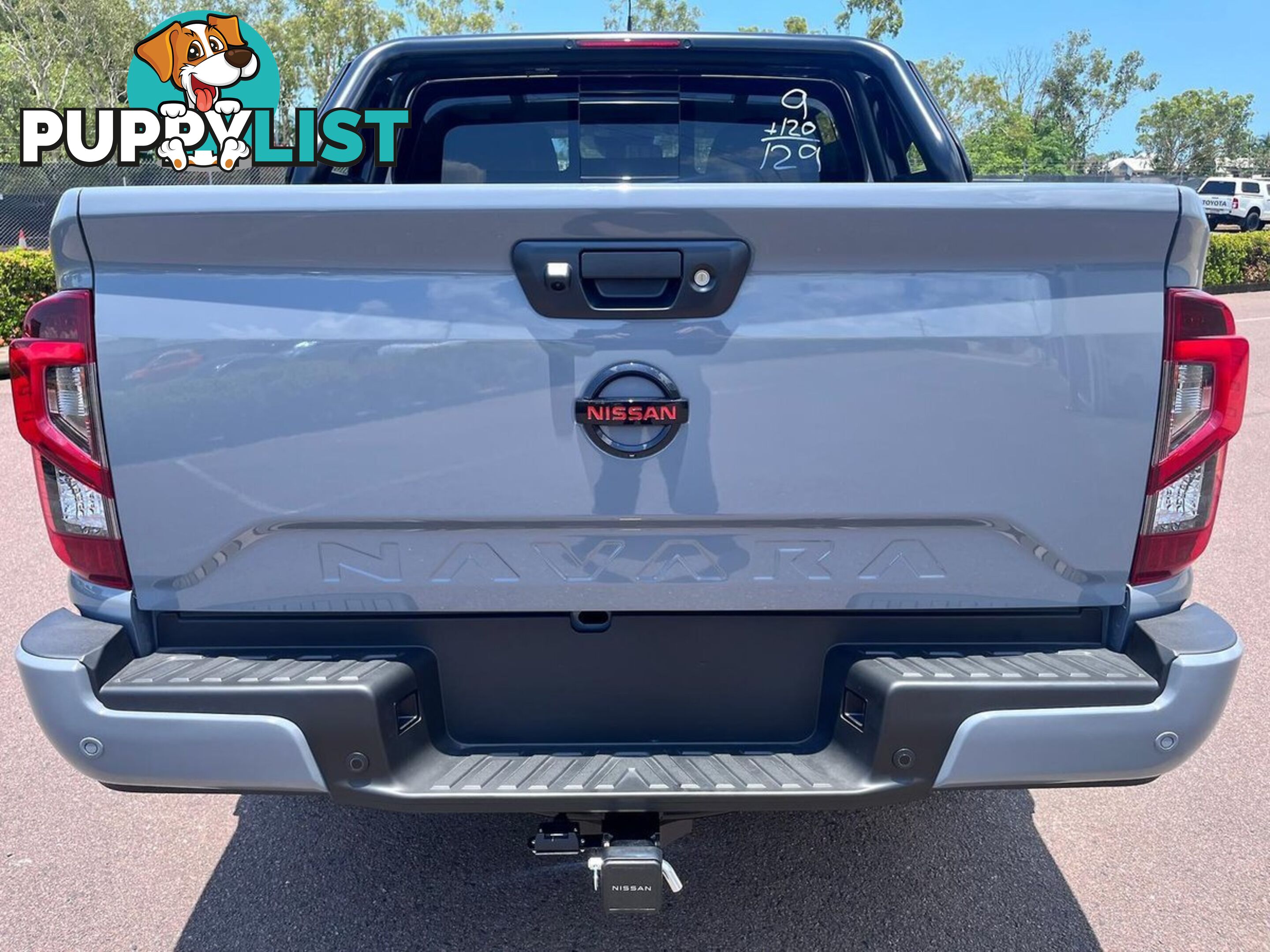 2024 NISSAN NAVARA PRO-4X D23-MY24-4X4-DUAL-RANGE DUAL CAB UTILITY