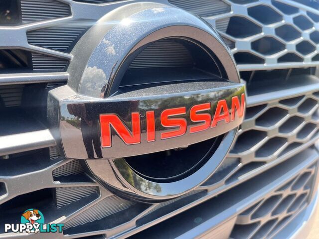 2024 NISSAN NAVARA PRO-4X D23-MY24-4X4-DUAL-RANGE DUAL CAB UTILITY