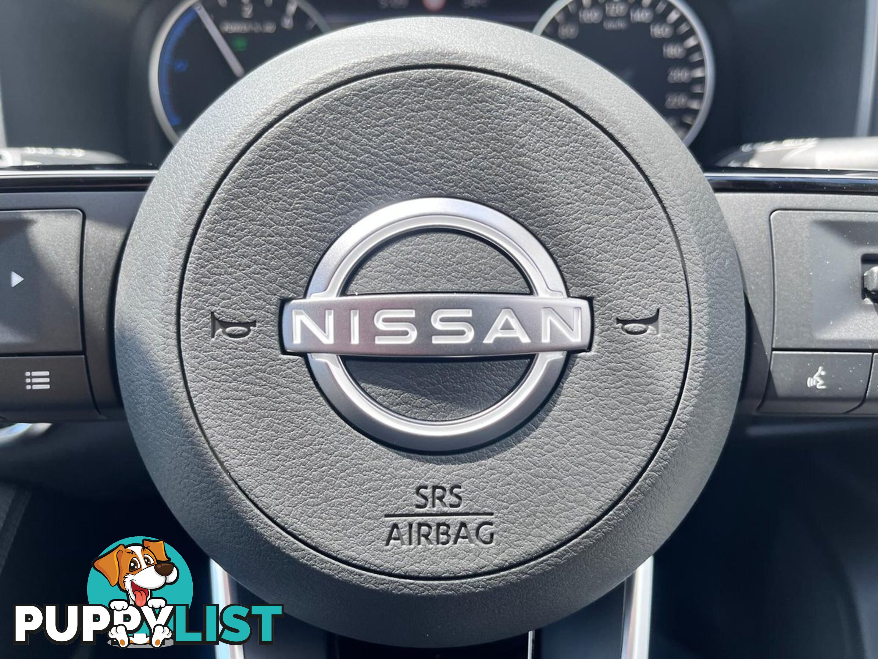 2024 NISSAN X-TRAIL ST-L-E-POWER T33-MY25-FOUR-WHEEL-DRIVE SUV