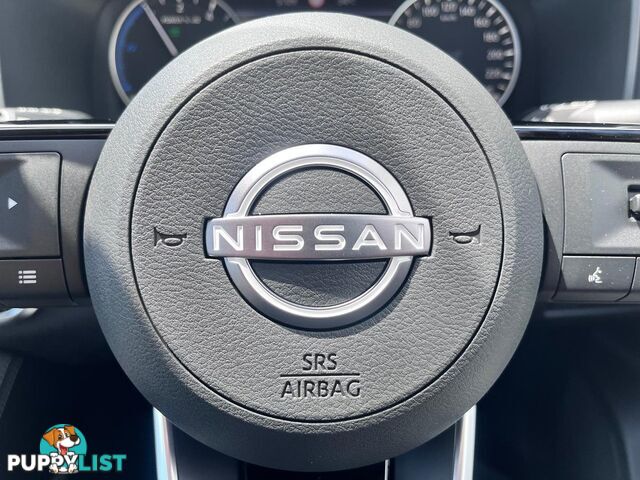 2024 NISSAN X-TRAIL ST-L-E-POWER T33-MY25-FOUR-WHEEL-DRIVE SUV