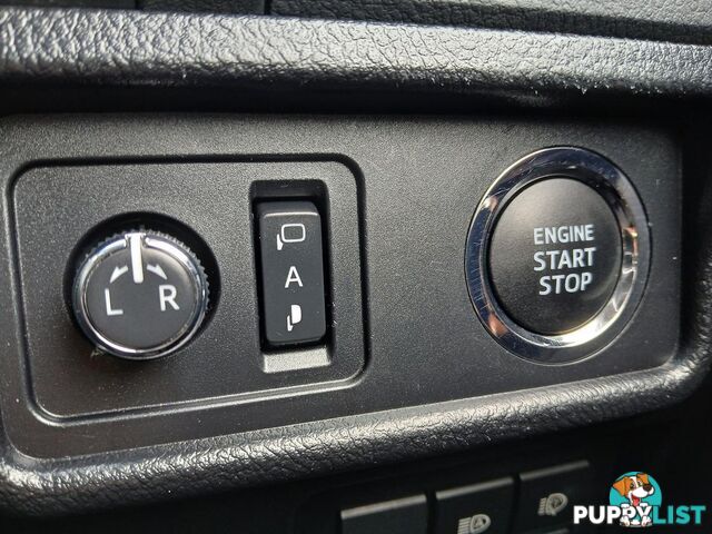 2022 TOYOTA LANDCRUISER-PRADO GXL GDJ150R-4X4-DUAL-RANGE SUV