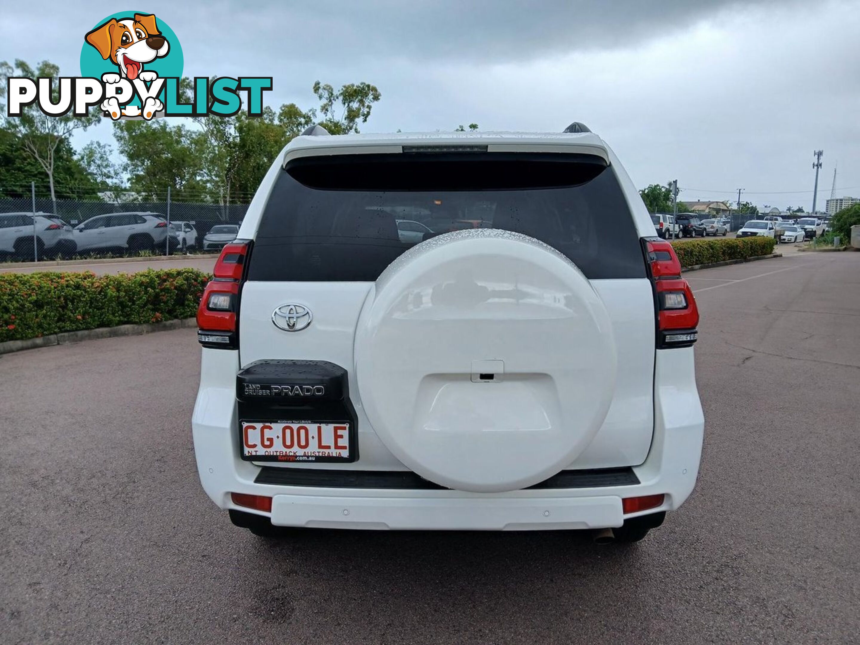 2022 TOYOTA LANDCRUISER-PRADO GXL GDJ150R-4X4-DUAL-RANGE SUV