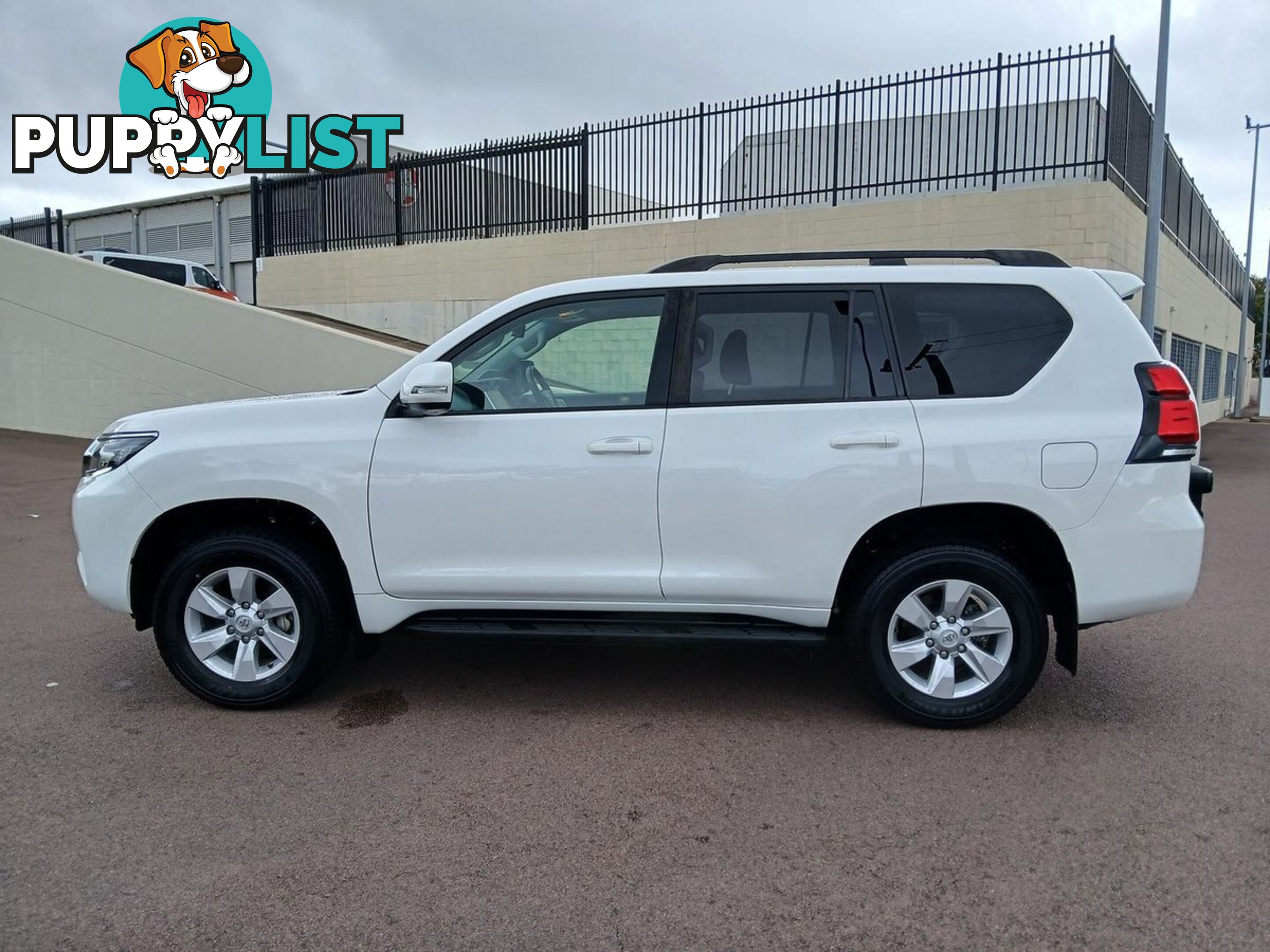 2022 TOYOTA LANDCRUISER-PRADO GXL GDJ150R-4X4-DUAL-RANGE SUV
