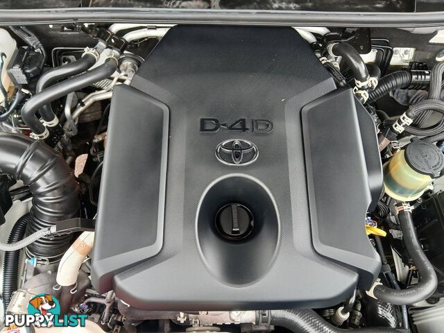2022 TOYOTA LANDCRUISER-PRADO GXL GDJ150R-4X4-DUAL-RANGE SUV