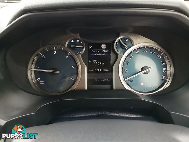 2022 TOYOTA LANDCRUISER-PRADO GXL GDJ150R-4X4-DUAL-RANGE SUV
