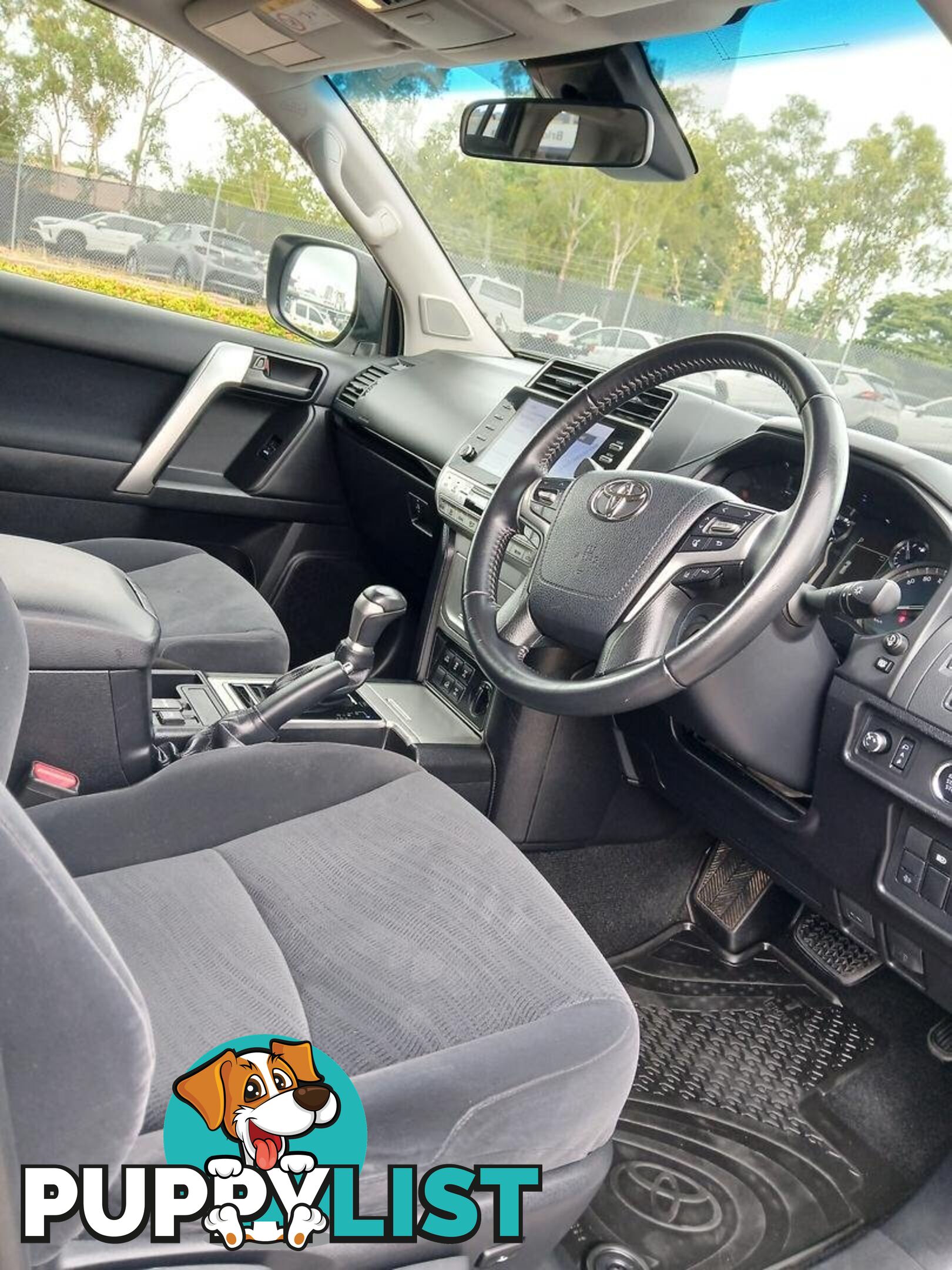 2022 TOYOTA LANDCRUISER-PRADO GXL GDJ150R-4X4-DUAL-RANGE SUV