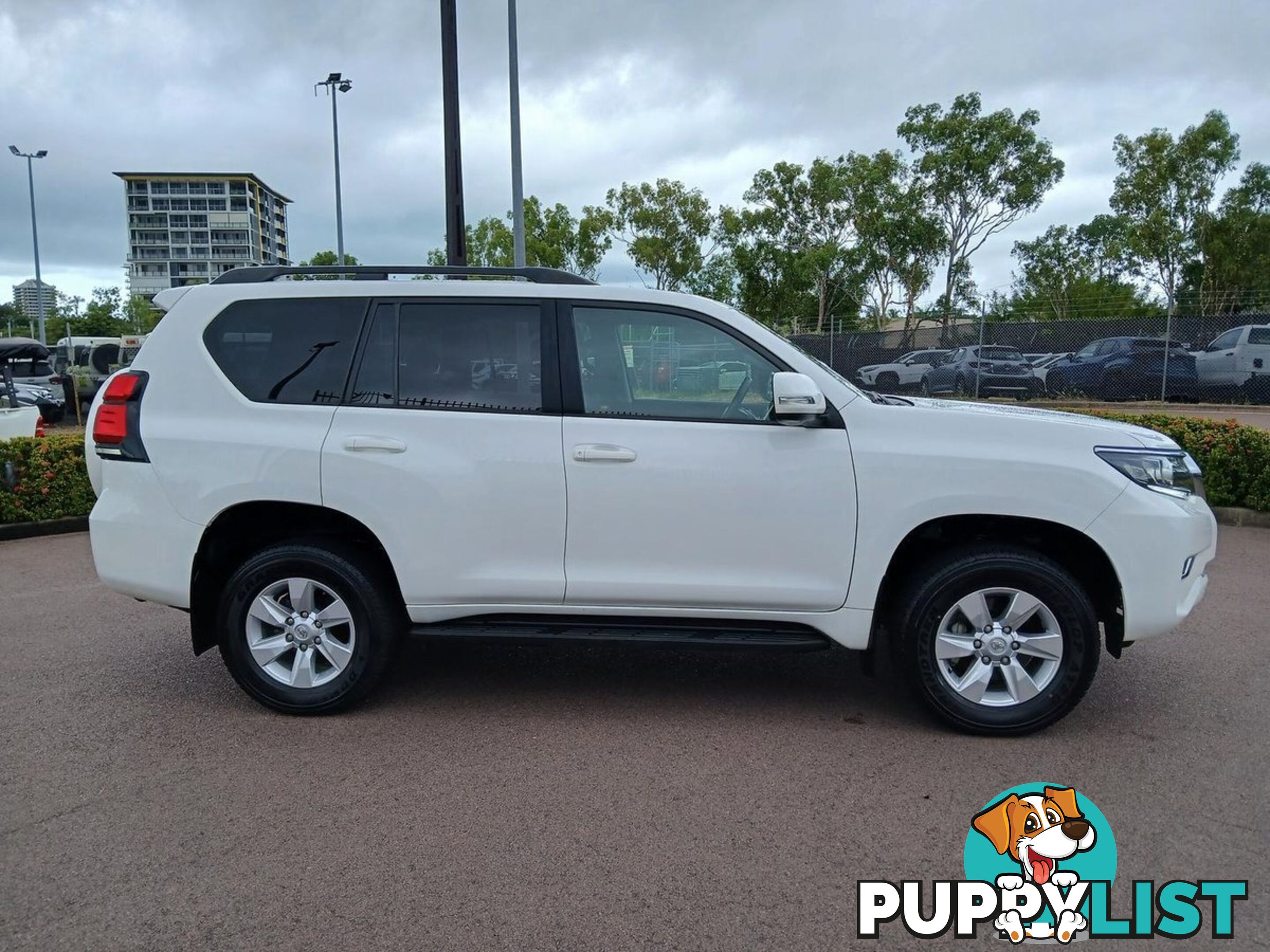 2022 TOYOTA LANDCRUISER-PRADO GXL GDJ150R-4X4-DUAL-RANGE SUV