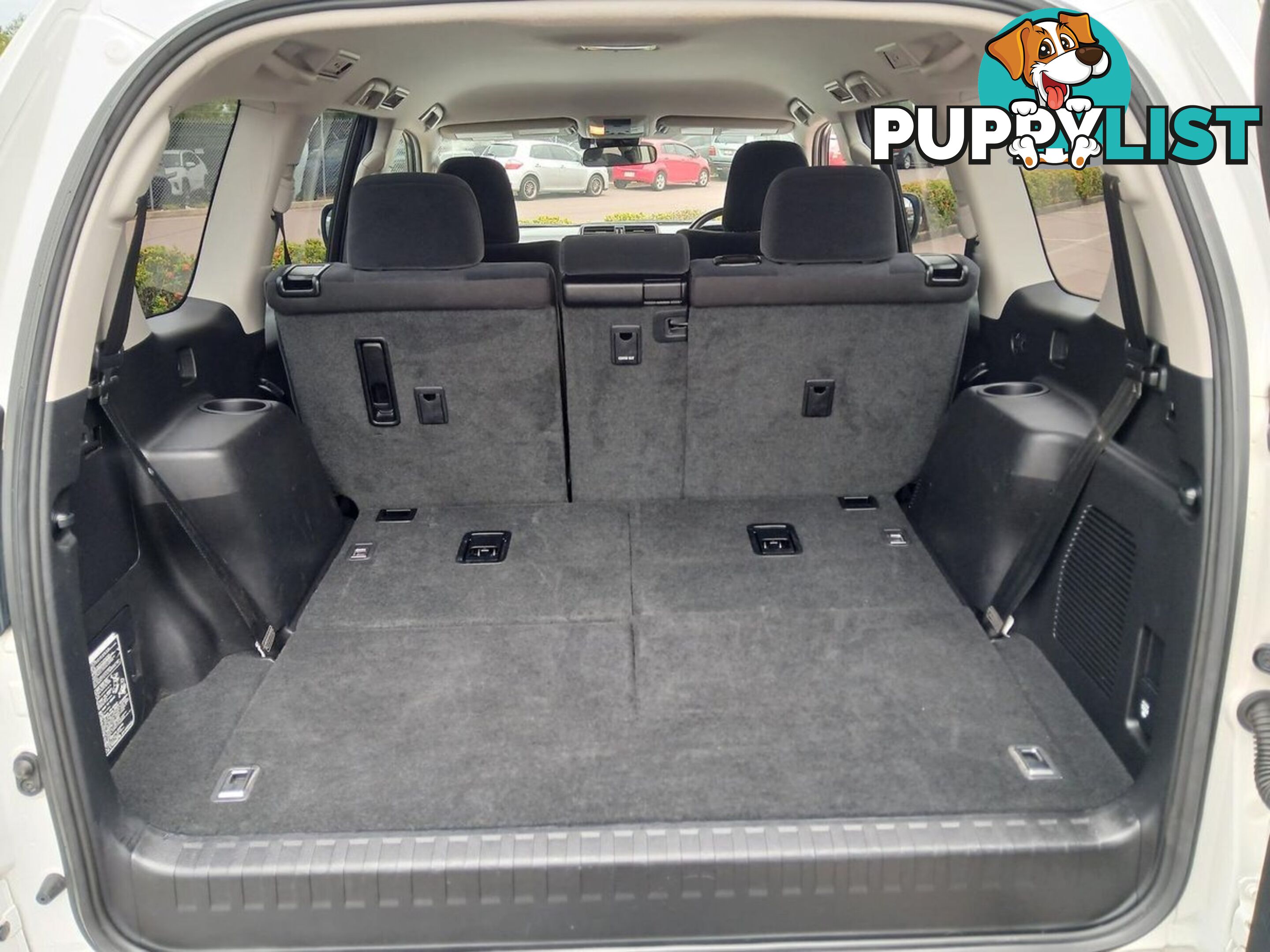 2022 TOYOTA LANDCRUISER-PRADO GXL GDJ150R-4X4-DUAL-RANGE SUV