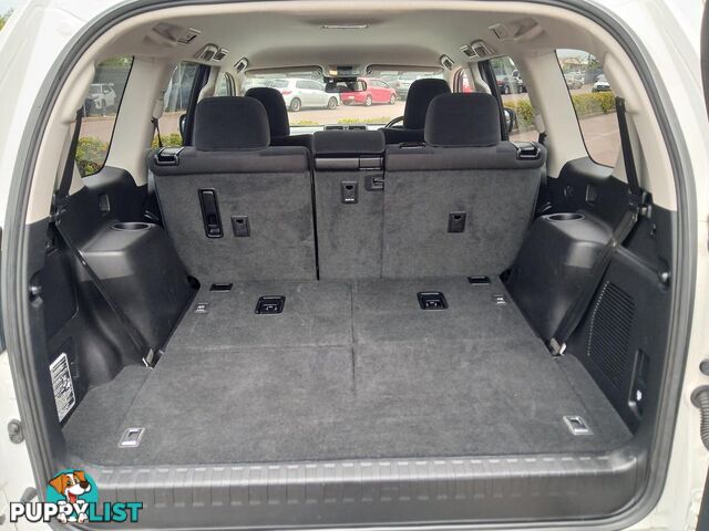 2022 TOYOTA LANDCRUISER-PRADO GXL GDJ150R-4X4-DUAL-RANGE SUV