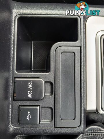 2022 TOYOTA LANDCRUISER-PRADO GXL GDJ150R-4X4-DUAL-RANGE SUV