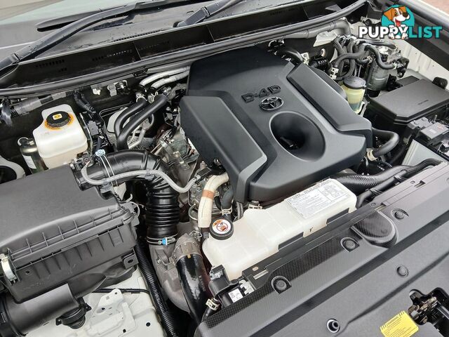 2022 TOYOTA LANDCRUISER-PRADO GXL GDJ150R-4X4-DUAL-RANGE SUV
