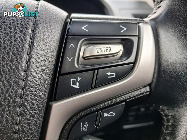 2022 TOYOTA LANDCRUISER-PRADO GXL GDJ150R-4X4-DUAL-RANGE SUV