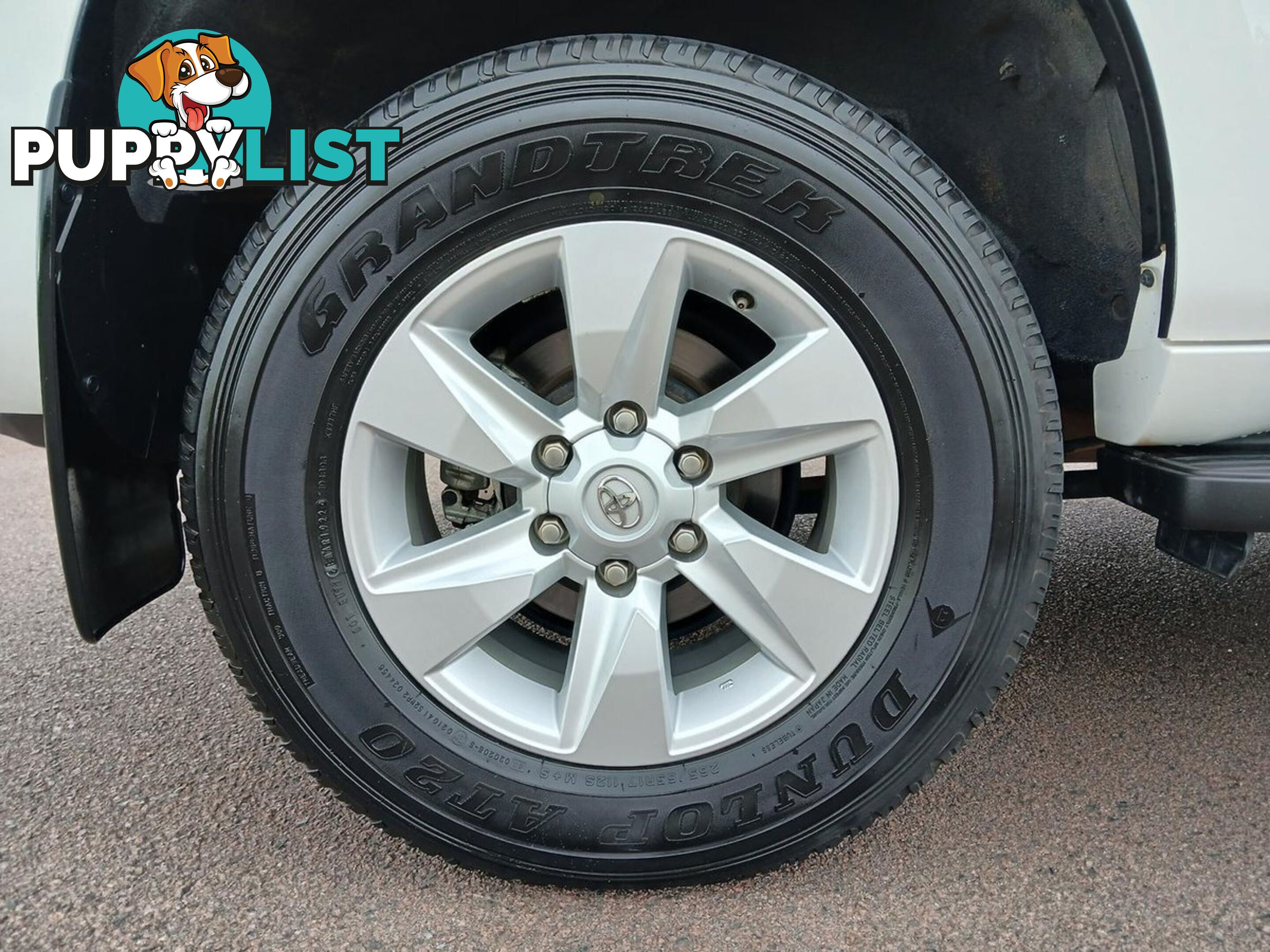 2022 TOYOTA LANDCRUISER-PRADO GXL GDJ150R-4X4-DUAL-RANGE SUV