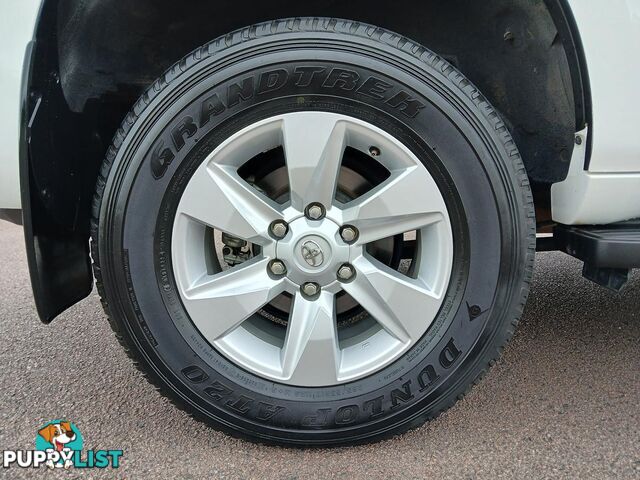 2022 TOYOTA LANDCRUISER-PRADO GXL GDJ150R-4X4-DUAL-RANGE SUV