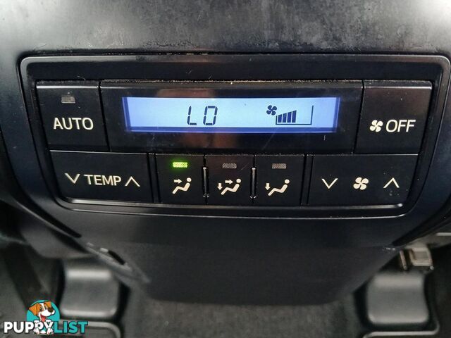 2022 TOYOTA LANDCRUISER-PRADO GXL GDJ150R-4X4-DUAL-RANGE SUV