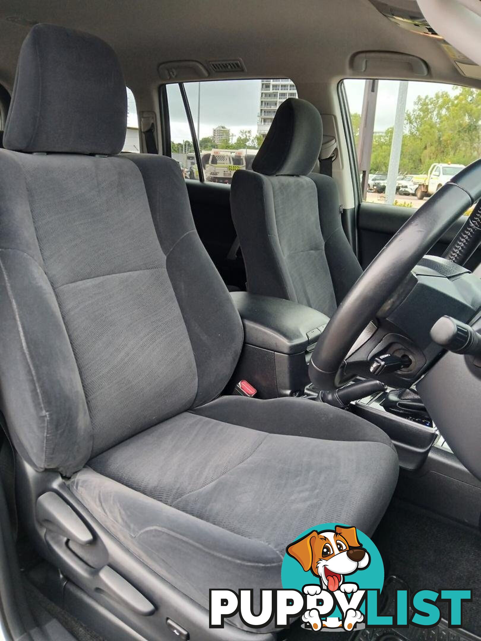 2022 TOYOTA LANDCRUISER-PRADO GXL GDJ150R-4X4-DUAL-RANGE SUV