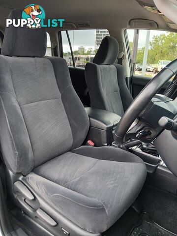 2022 TOYOTA LANDCRUISER-PRADO GXL GDJ150R-4X4-DUAL-RANGE SUV