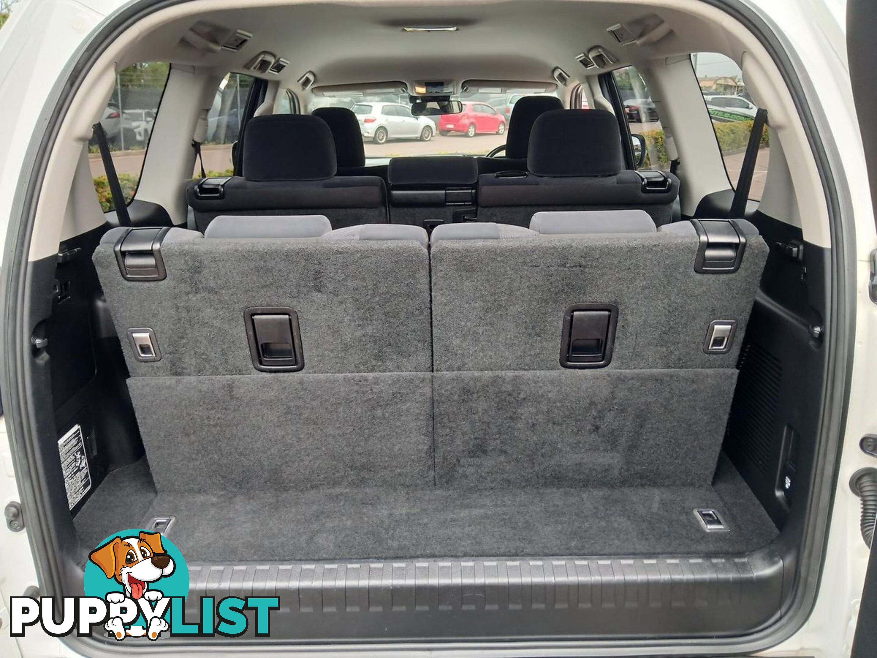 2022 TOYOTA LANDCRUISER-PRADO GXL GDJ150R-4X4-DUAL-RANGE SUV
