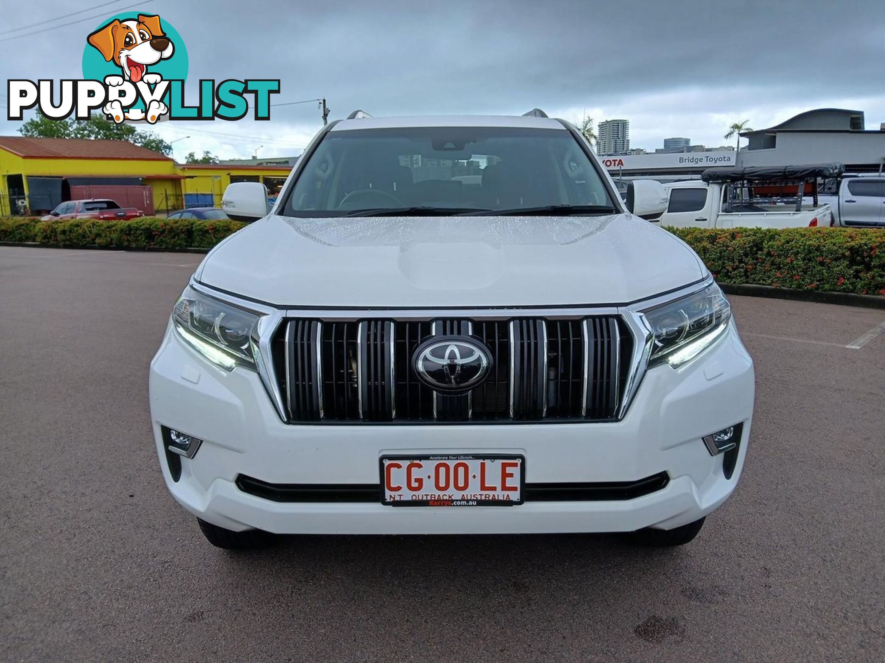 2022 TOYOTA LANDCRUISER-PRADO GXL GDJ150R-4X4-DUAL-RANGE SUV