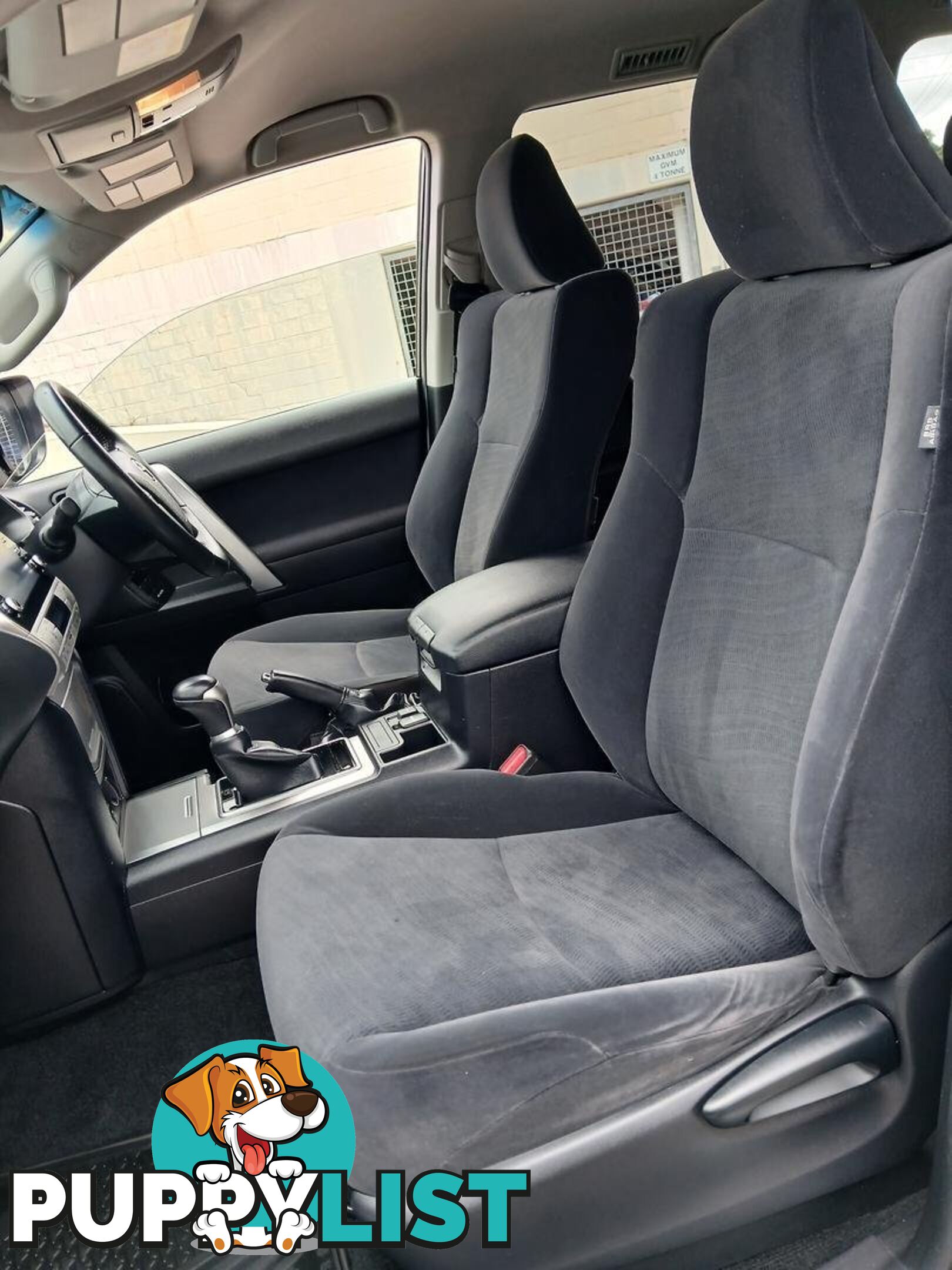 2022 TOYOTA LANDCRUISER-PRADO GXL GDJ150R-4X4-DUAL-RANGE SUV
