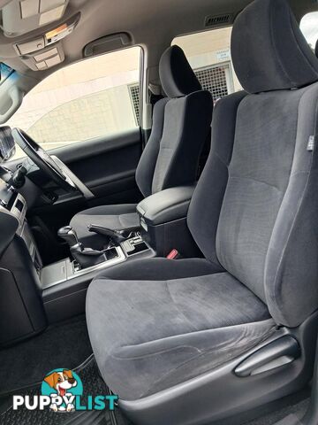 2022 TOYOTA LANDCRUISER-PRADO GXL GDJ150R-4X4-DUAL-RANGE SUV