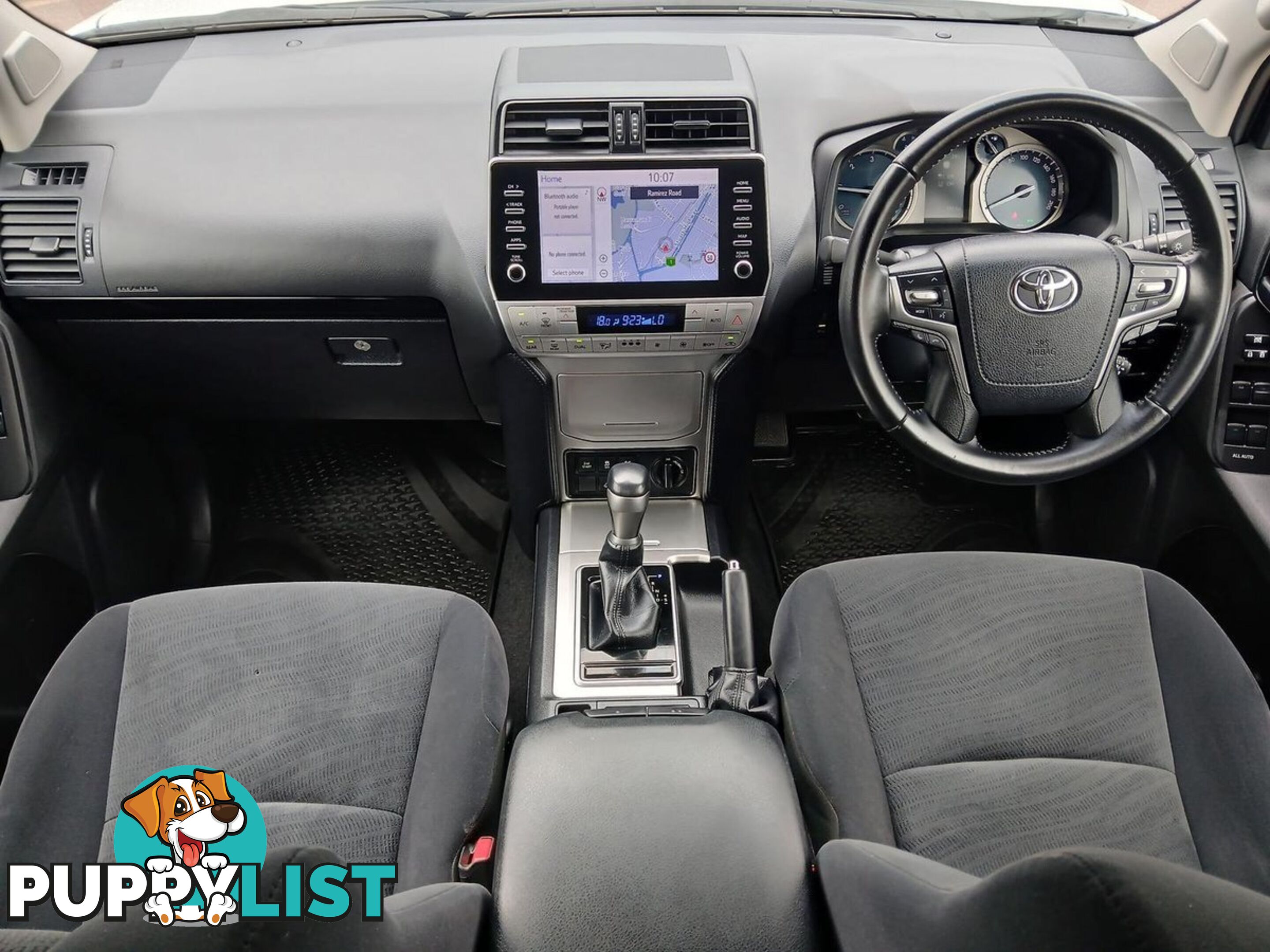 2022 TOYOTA LANDCRUISER-PRADO GXL GDJ150R-4X4-DUAL-RANGE SUV