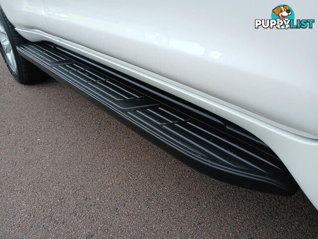 2022 TOYOTA LANDCRUISER-PRADO GXL GDJ150R-4X4-DUAL-RANGE SUV