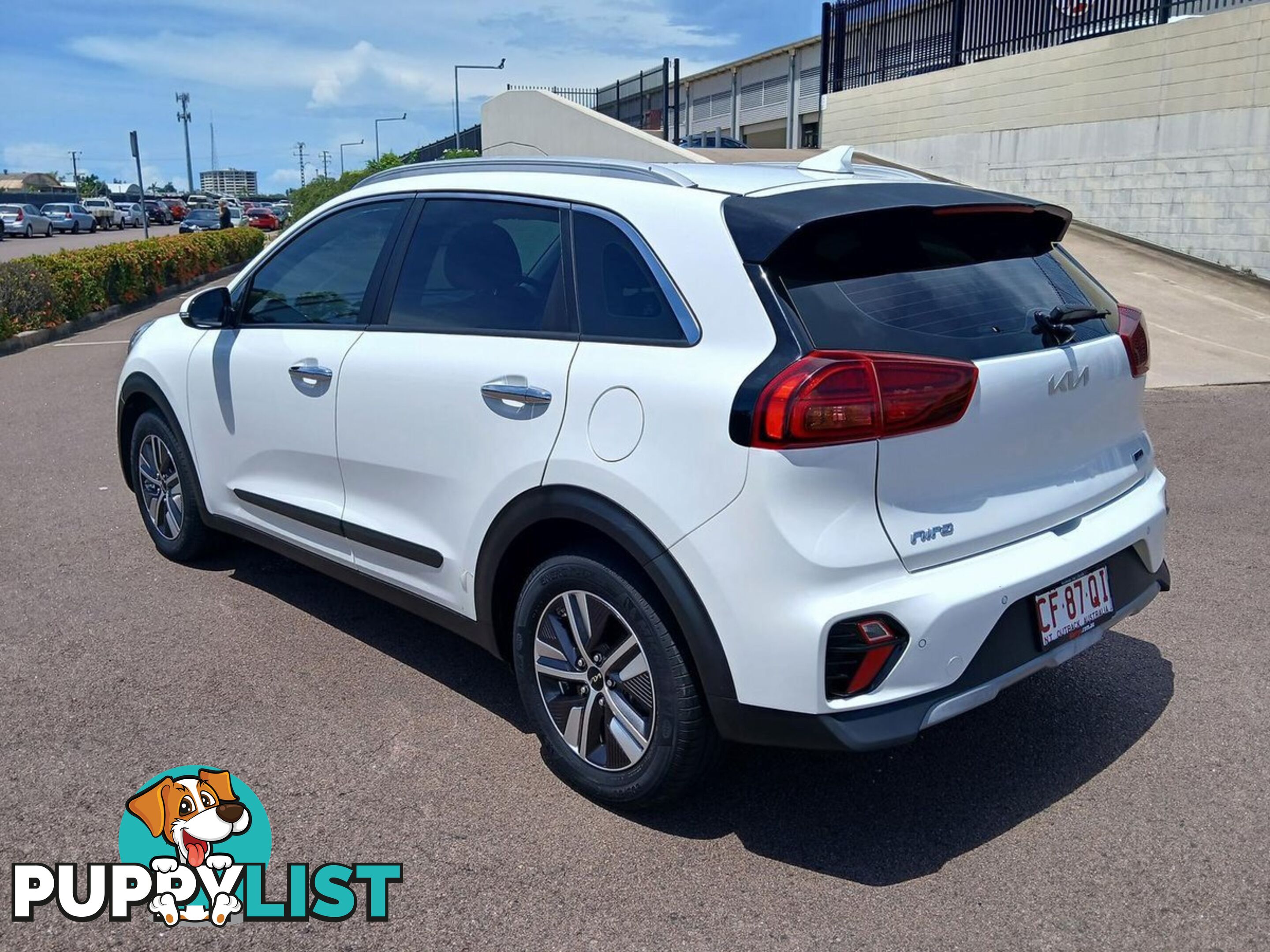 2021 KIA NIRO HYBRID-S DE-MY22 SUV