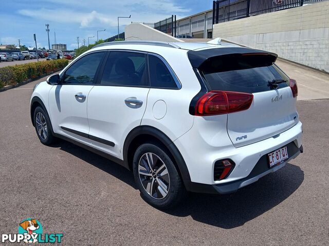 2021 KIA NIRO HYBRID-S DE-MY22 SUV