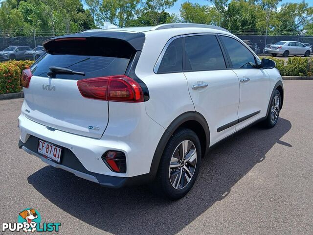 2021 KIA NIRO HYBRID-S DE-MY22 SUV