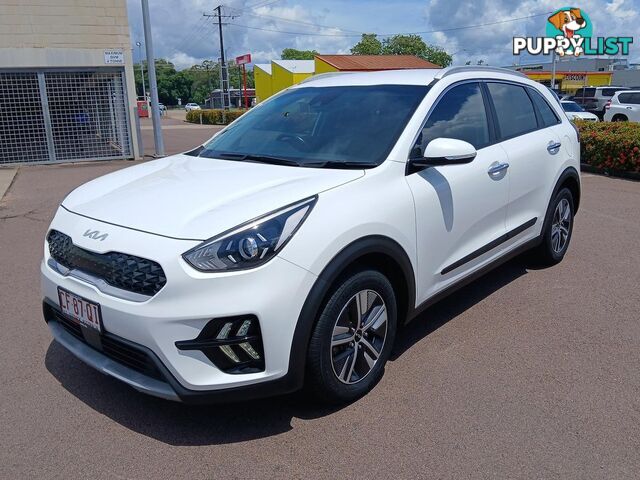 2021 KIA NIRO HYBRID-S DE-MY22 SUV