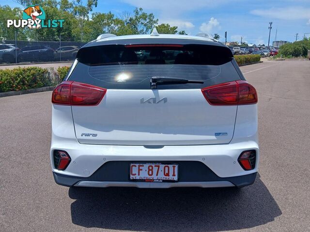 2021 KIA NIRO HYBRID-S DE-MY22 SUV