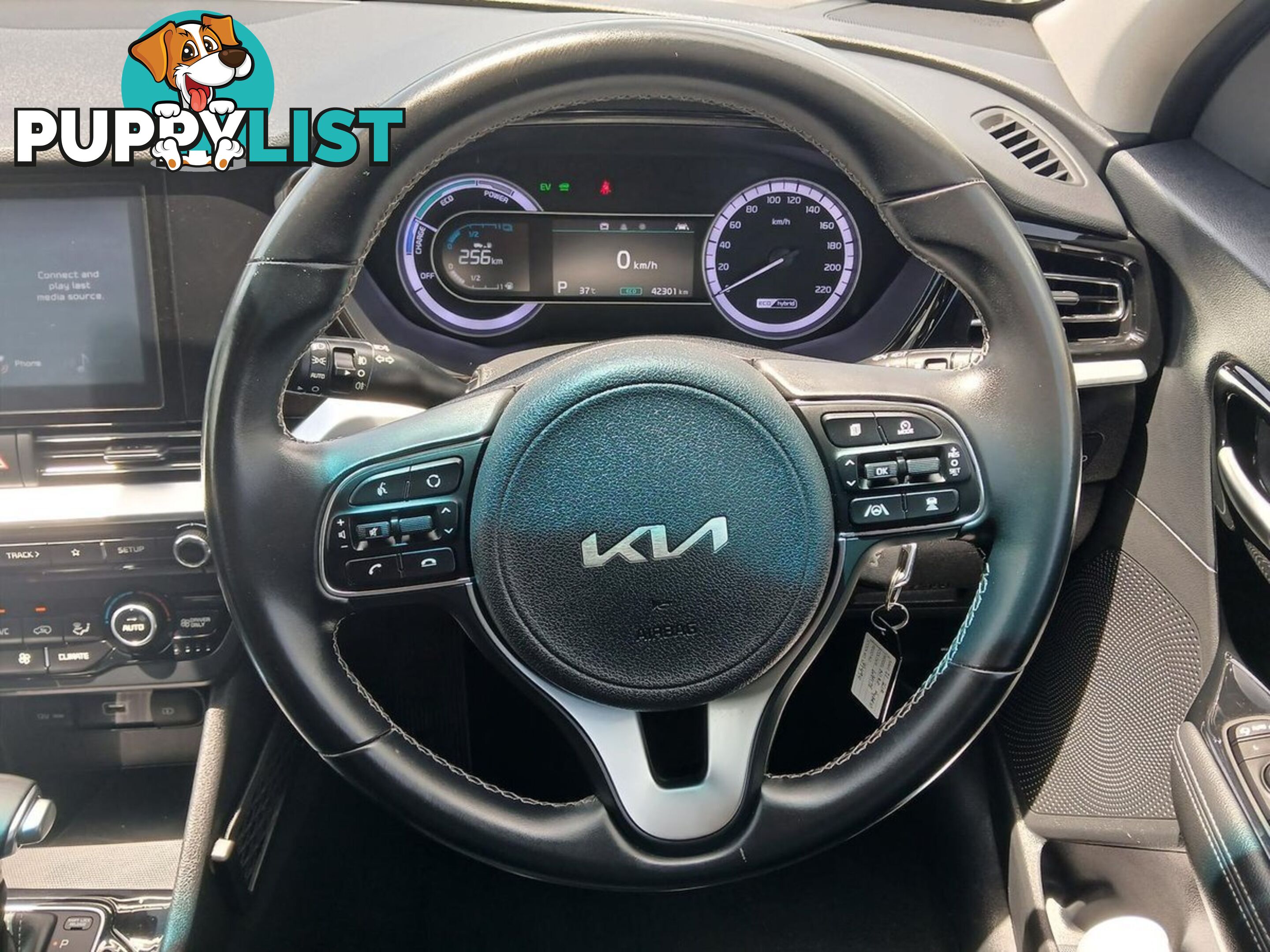 2021 KIA NIRO HYBRID-S DE-MY22 SUV