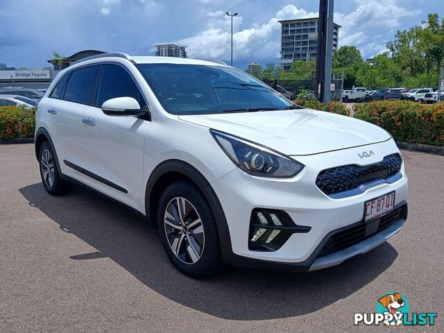 2021 KIA NIRO HYBRID-S DE-MY22 SUV