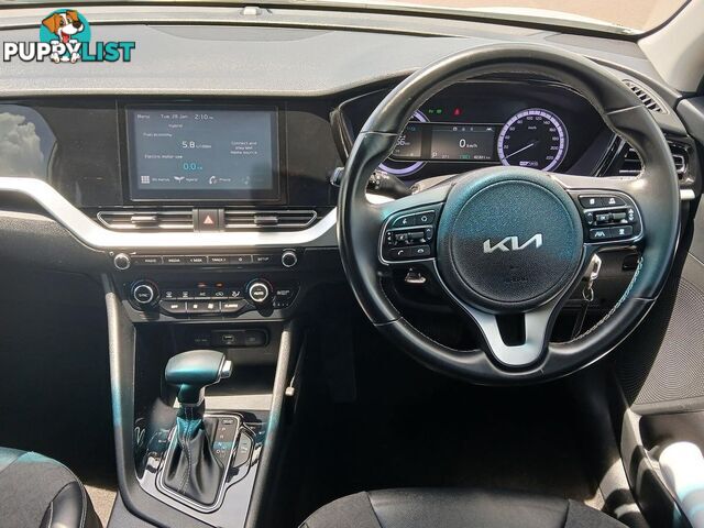 2021 KIA NIRO HYBRID-S DE-MY22 SUV