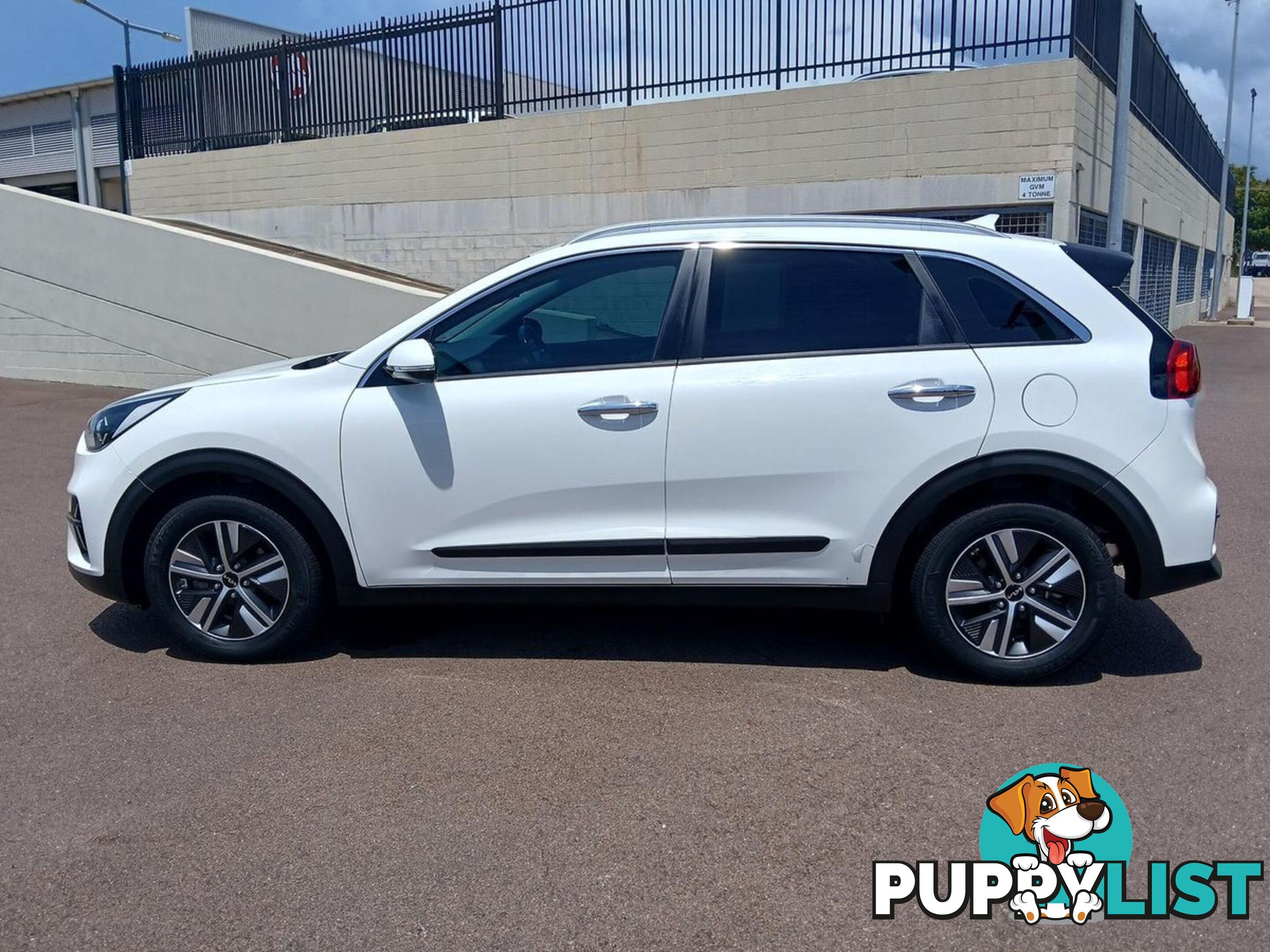 2021 KIA NIRO HYBRID-S DE-MY22 SUV