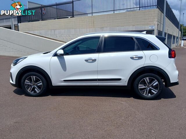 2021 KIA NIRO HYBRID-S DE-MY22 SUV