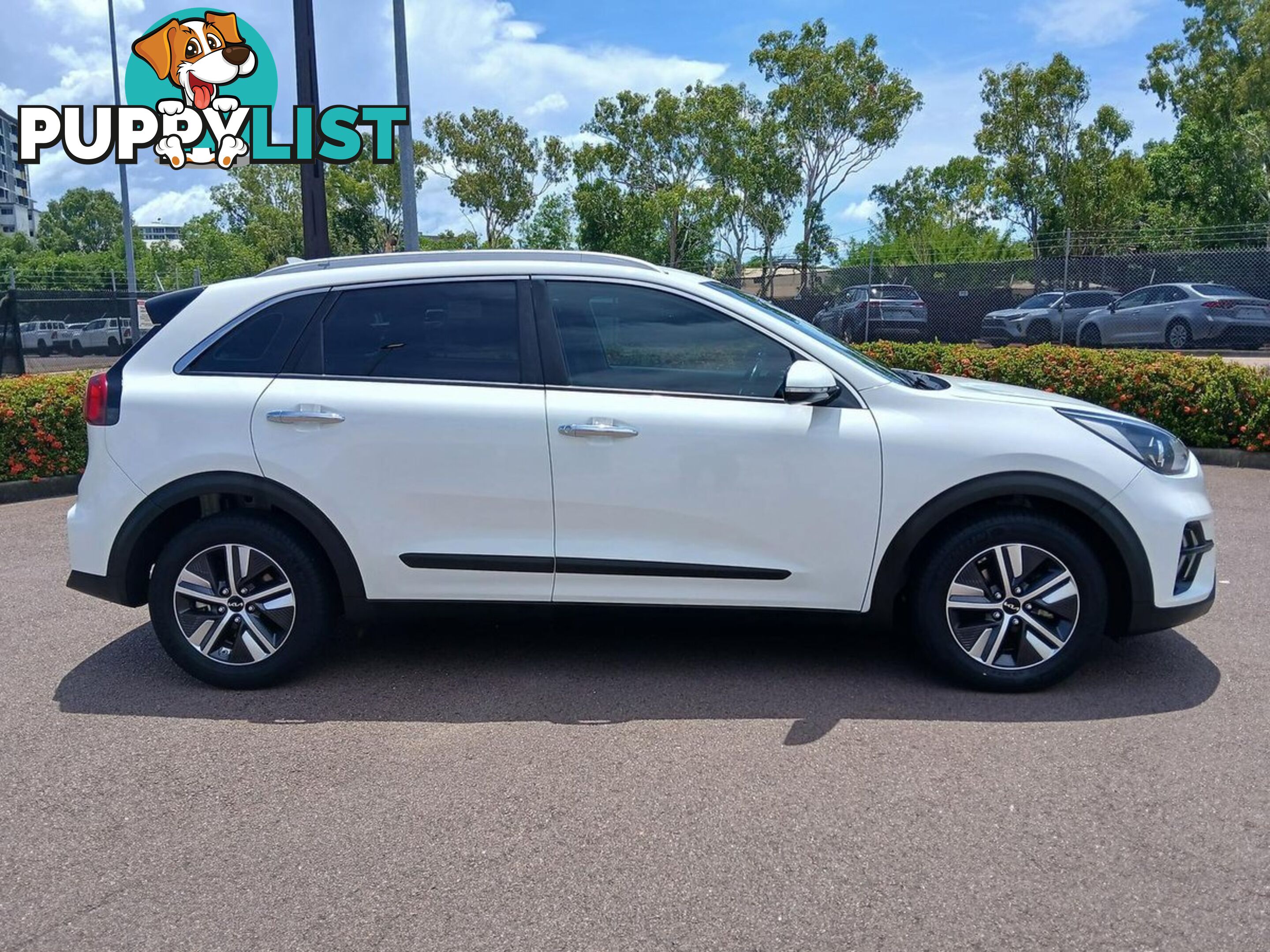 2021 KIA NIRO HYBRID-S DE-MY22 SUV