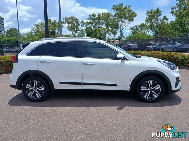 2021 KIA NIRO HYBRID-S DE-MY22 SUV