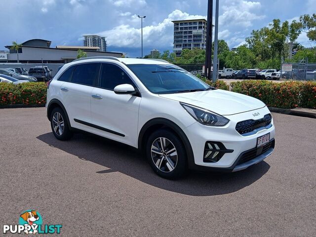 2021 KIA NIRO HYBRID-S DE-MY22 SUV