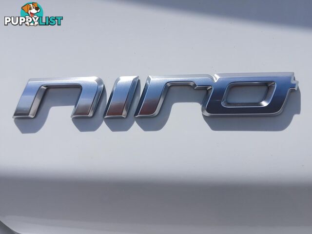 2021 KIA NIRO HYBRID-S DE-MY22 SUV